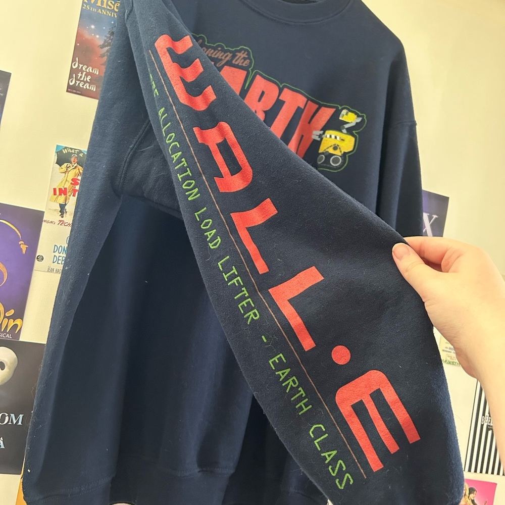 Wall E Sweatshirt - image 2